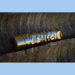 TUBO MECCANICO BATTLEFIELD STYLES + RDA 1