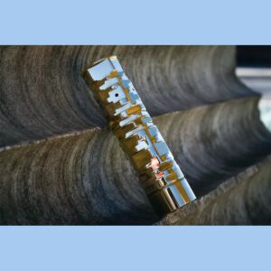 TUBO MECCANICO BATTLEFIELD STYLES + RDA 2