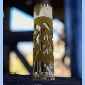 TUBO MECCANICO BATTLEFIELD STYLES + RDA 3