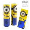 BATTERY WRAP - MINIONS 1