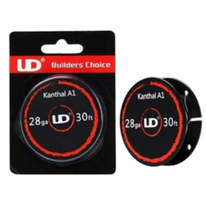 5MT - KANTHAL A1 28 GA *2 + 32 GA TWSITED 1