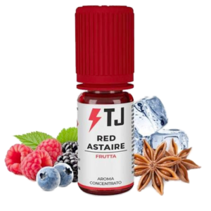 T-JUICE - RED ASTAIRE - AROMA 10 ML 1