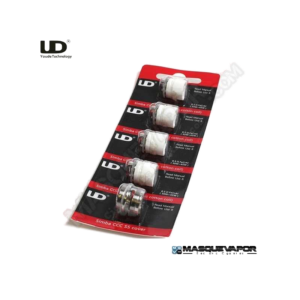 UD HEAD COIL 4PCS SIMBA CC HEAD WITH SS COVER 1