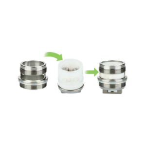 UD HEAD COIL 4PCS SIMBA CC HEAD WITH SS COVER Hover Image