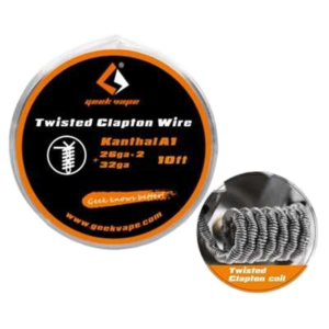 ROCCHETTA 5MT - KANTHAL A1 26 GA *2 + 32 GA TWSITED 1