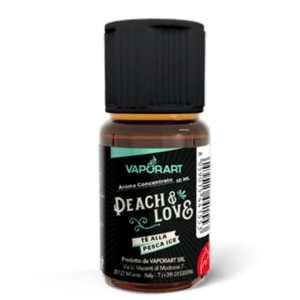 VAPORART- PEACH E LOVE - AROMA 10 ML 1