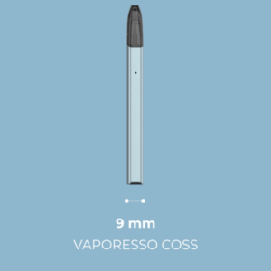 VAPORESSO COSS 250MAH - STARTER KIT 3