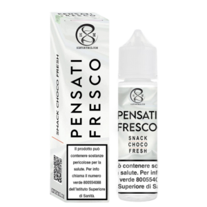 HISTORY MOD - CHOCO FRESH PENSATI FRESCO - 20ML MIX60 1