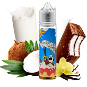 HISTORY MOD - SKIPPER - 20ML MIX60 1