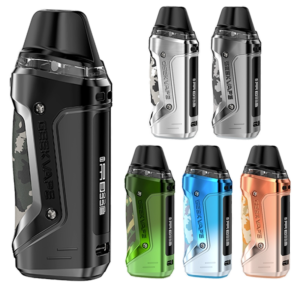 GEEKVAPE AEGIS NANO 2 - STARTER KIT 1