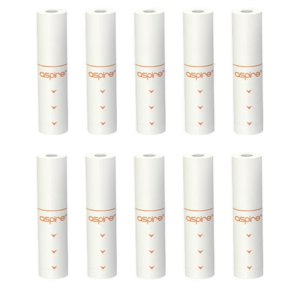 ASPIRE FILTRI COTONE - VILTER - 10 PEZZI 1
