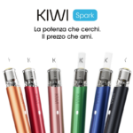 KIWI KIWI SPARK - STARTER KIT 1