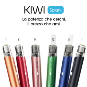 KIWI KIWI SPARK - STARTER KIT 1