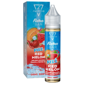 SUPREM-E - FIZZ RED MELON - BAR - 20 ML MIX60 1