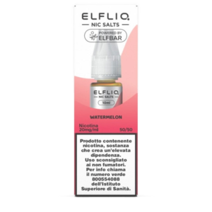 ELFLIQ - WATERMELON - ELFBAR - 10 ML 1