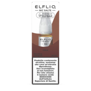 ELFLIQ - COLA - ELFBAR - 10 ML 1