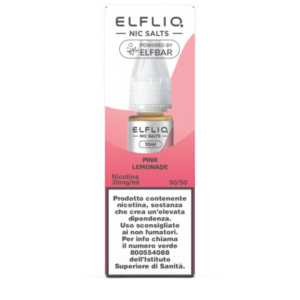 ELFLIQ - PINK LEMONADE - ELFBAR - 10 ML 1