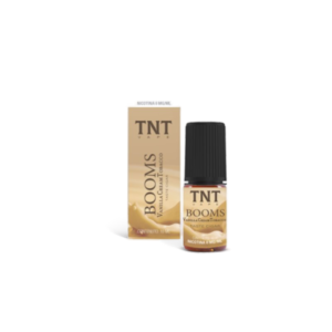 TNT VAPE - BOOMS VANILLA CREAM - 10 ML Hover Image