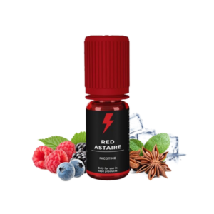 T-JUICE - RED ASTAIRE - 10 ML 1
