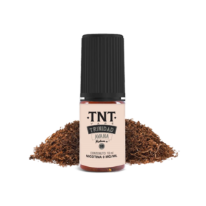TNT VAPE - TRINIDAD AVANA - TWENTY 10 ML 1
