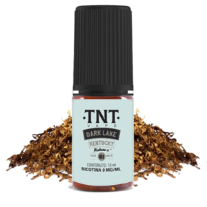 TNT VAPE - DARK LAKE KENTUCKY - TWENTY 10 ML 1