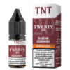 TNT VAPE - BALKAN SOBRANIE - TWENTY 10 ML 1