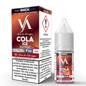 VALKIRIA - COLA ICE - BARON 10 ML 1