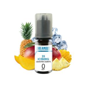 DREAMODS - N.25 ICEBERG - 10 ML 1