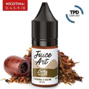 JUICE ART - LUCKY DESERT - 10 ML 1