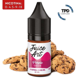 JUICE ART - PURPLE QUEEN - 10 ML 1