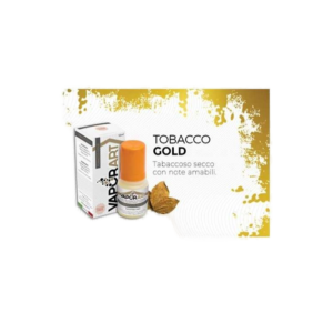 VAPORART - TOBACCO GOLD - 10 ML Hover Image