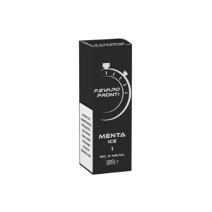 T-SVAPO - MENTA ICE - 10 ML 1