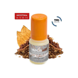 VAPORART - DRY TOBACCO - 10 ML 1