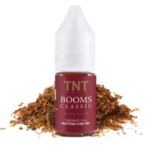 TNT VAPE - BOOMS CLASSIC - 10 ML 1