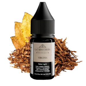 LA TABACCHERIA SINGLE LINE - VIRGINIA - 10 ML 1