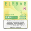 ELFA POD - LEMON MINT - 2ML ELFBAR 1
