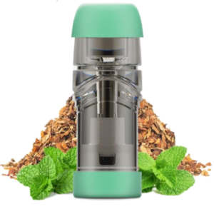 KIWI POD - MINT TOBACCO - 1,8ML 1
