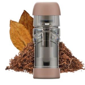 KIWI POD - SMOOTH TOBACCO - 1,8ML 1