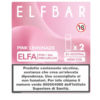 ELFA POD - PINK LEMONADE - 2ML ELFBAR 1