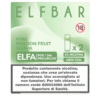 ELFA POD - KIWI PASSION FRUIT GUAVA - 2ML ELFBAR 1