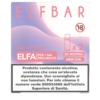 ELFA POD - JUICY PEACH - 2ML ELFBAR 1