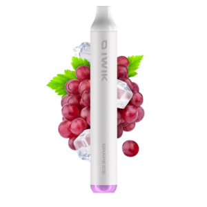 IWIK 600 - GRAPE ICE - VAPE PEN 1