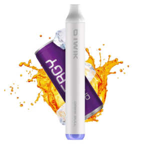 IWIK 600 - DRINK BULL - VAPE PEN 1