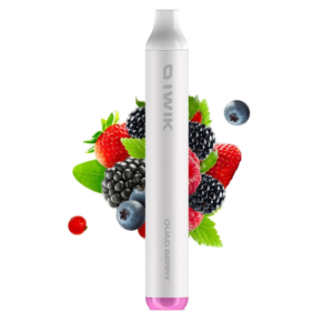 IWIK 600 - QUAD BERRY - VAPE PEN 1