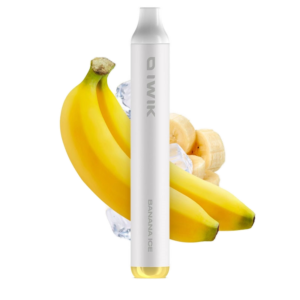 IWIK 600 - BANANA ICE - VAPE PEN 1