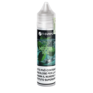 T-SVAPO - MENTA ICE - 10 ML MIX60 1