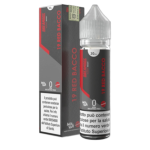 DREAMODS - RED BACCO - 20 ML MIX60 1