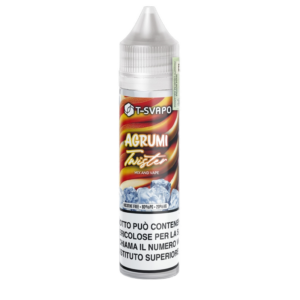T-SVAPO - AGRUMI - TWIST 20 ML MIX60 1