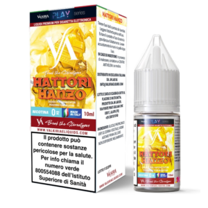 VALKIRIA PLAY - HATTORI HANZO - 10 ML 1