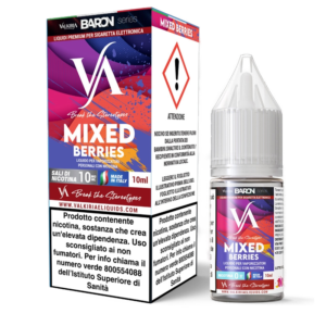 VALKIRIA - MIXED BERRIES - BARON 10 ML 1
